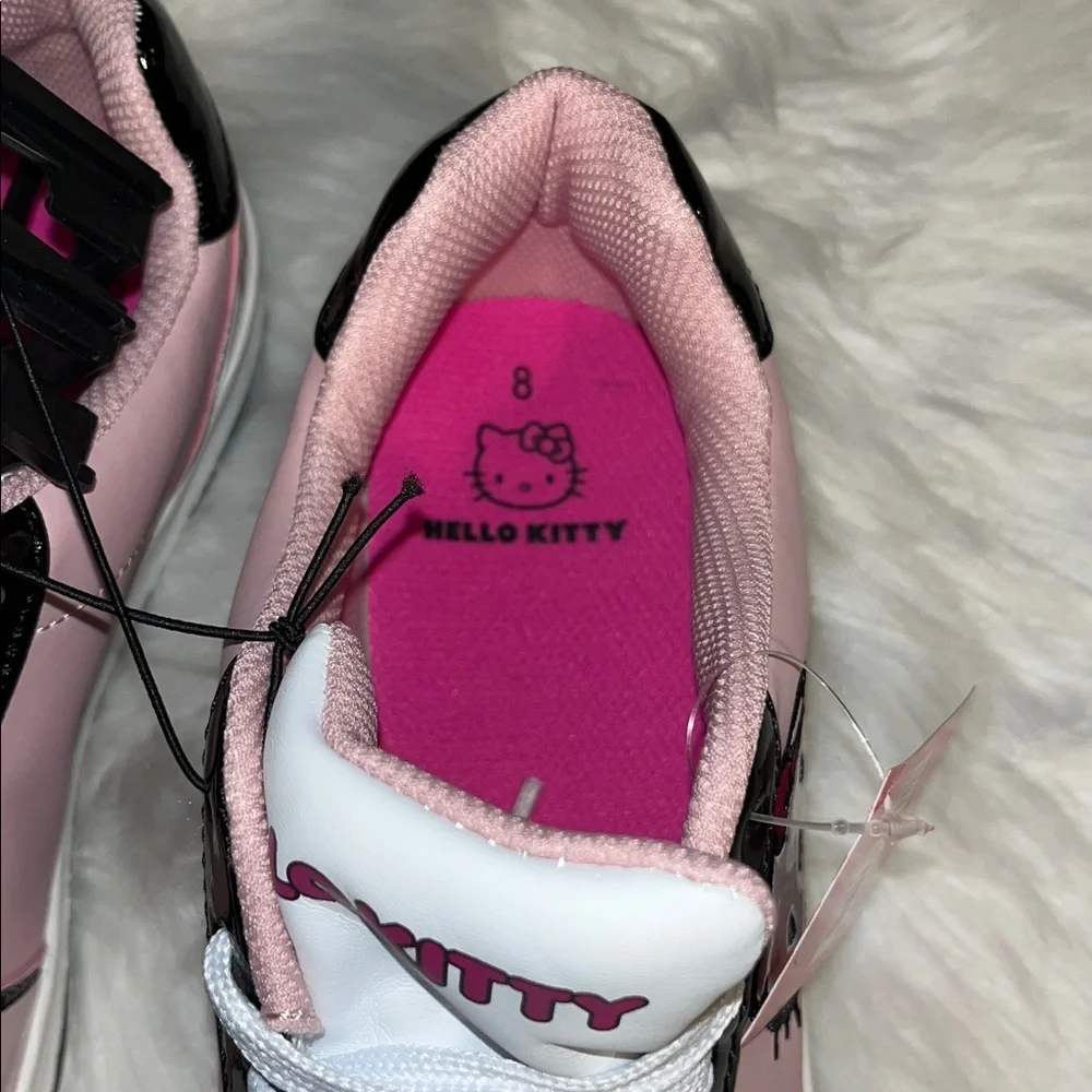 🆕Hello Kitty Sneakers Size 8 - Picture 7 of 9